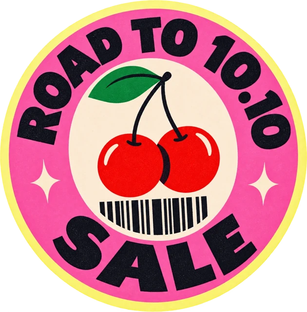 Road to 10.10 sale